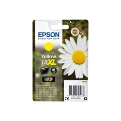 Epson 18XL - cartouche d'encre jaune d'origine
