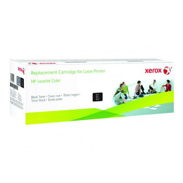 Toner Xerox noir compatible HP CF310A 29000 pages