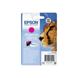 cartouche d'encre magenta Epson T0713 - d'origine
