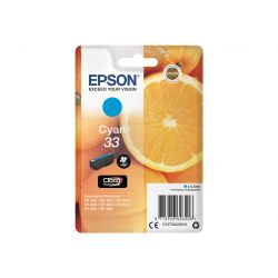 Epson 33 - cyan cartouche d'encre d'origine