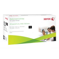 Compatible Xerox HP LaserJet 6L/6LSE/6LXI/6SE/6XI - noir - cartouche de toner (alternative pour HP 06A)