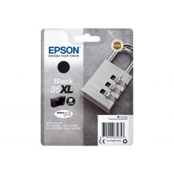 Epson 35XL - XL - noir cartouche d'encre d'origine