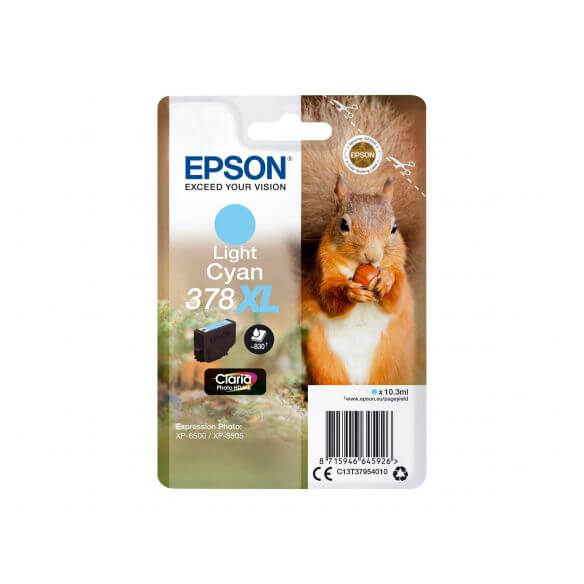 Epson - XL - cyan clair cartouche d'encre d'origine