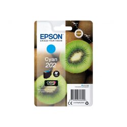 Epson 202 - cyan cartouche d'encre d'origine
