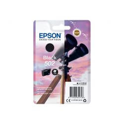 Epson 502 - noir cartouche d'encre d'origine