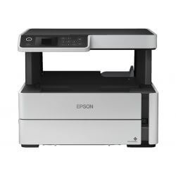 Epson EcoTank ET-M2140 - imprimante multifonctions (Noir et blanc)
