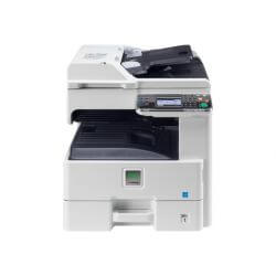 Kyocera FS-6530MFP - imprimante multifonctions (Noir et blanc)