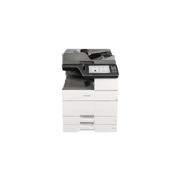 Lexmark MX911de - imprimante multifonctions noir et blanc