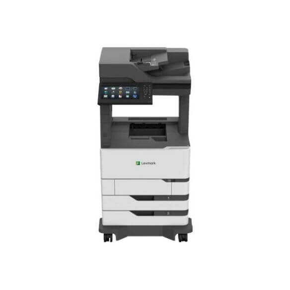 Lexmark MX822ade - imprimante multifonctions noir et blanc