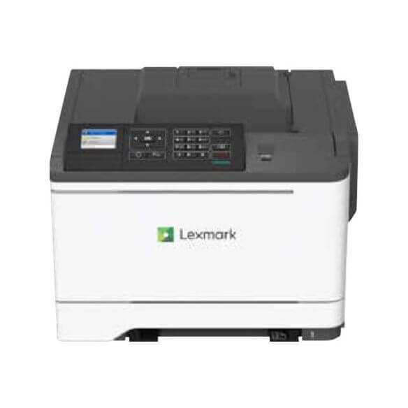 Lexmark C2425dw imprimante laser couleur A4