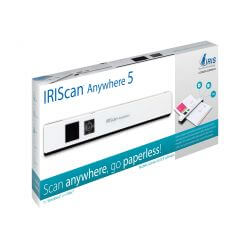 IRIS IRIScan Anywhere 5 - scanner de documents - portable - USB