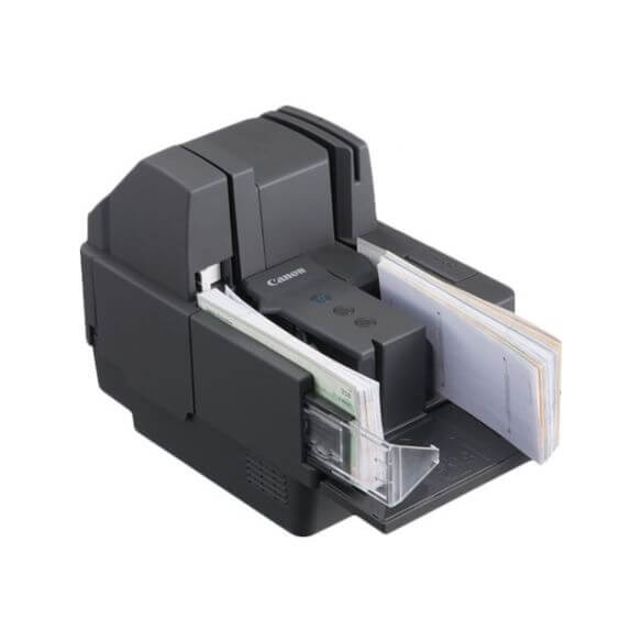 Canon imageFORMULA CR-120 - scanner de documents - modèle bureau - USB 2.0