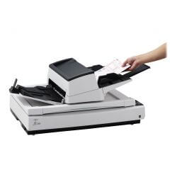 scanner de documents A4 fi 7700s