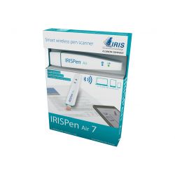 IRIS IRISPen Air 7 - lecteur de texte - de poche - Bluetooth