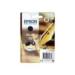 Epson 16 - noir cartouche d'encre d'origine