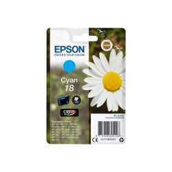 Epson 18 - cyan cartouche d'encre d'origine
