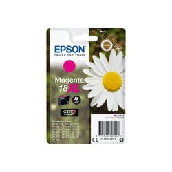 Epson 18XL - XL - magenta cartouche d'encre d'origine