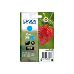 Epson 29XL - XL - cyan cartouche d'encre d'origine