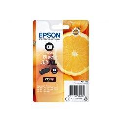 Epson 33XL - XL - photo noire cartouche d'encre d'origine