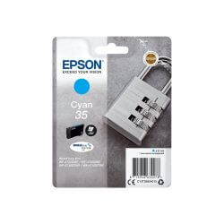 Epson 35 - cyan cartouche d'encre d'origine