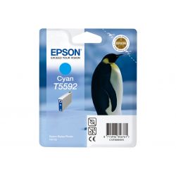 Epson T5592 - cyan cartouche d'encre d'origine