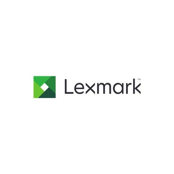 Lexmark - noir cartouche de toner d'origine 