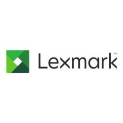 Lexmark - à rendement extrêmement élevé - noir cartouche de toner d'origine - Entreprise Lexmark