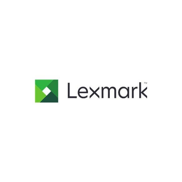 Lexmark cartouche de toner noir d'origine très haute capacité LCCP, LRP, Entreprise Lexmark