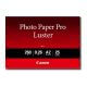Canon Photo Paper Pro Luster LU-101 - papier photo - 25 feuille(s) - A2 - 260 g/m²