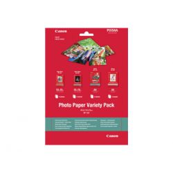 Canon Variety Pack VP-101 - kit papier photo - 20 feuille(s)