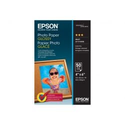 Epson - papier photo - 50 feuille(s) - 102 x 152 mm - 200 g/m²