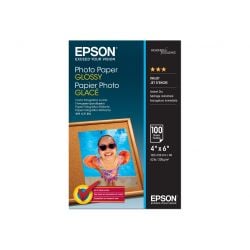 Epson - papier photo - 100 feuille(s) - 102 x 152 mm - 200 g/m²