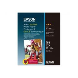 Epson Value - papier photo - 100 feuille(s) - 100 x 150 mm - 183 g/m²