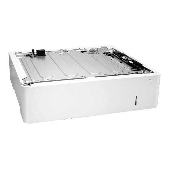 HP Input Tray Feeder - bac d'alimentation - 550 feuilles