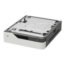 Lexmark Lockable Tray - bacs pour supports - 550 feuilles
