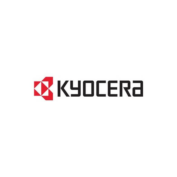 Kyocera DF 7110 - retoucheur avec agrafeuse - 4000 feuilles - avec Kyocera AK-7100