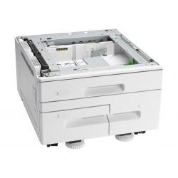 Xerox double magasin tandem A4 + magasin 520 feuilles A3 et A4 et socle bas - Total 2 520 feuilles