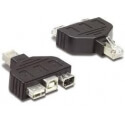 Câbles et adaptateurs USB et Firewire