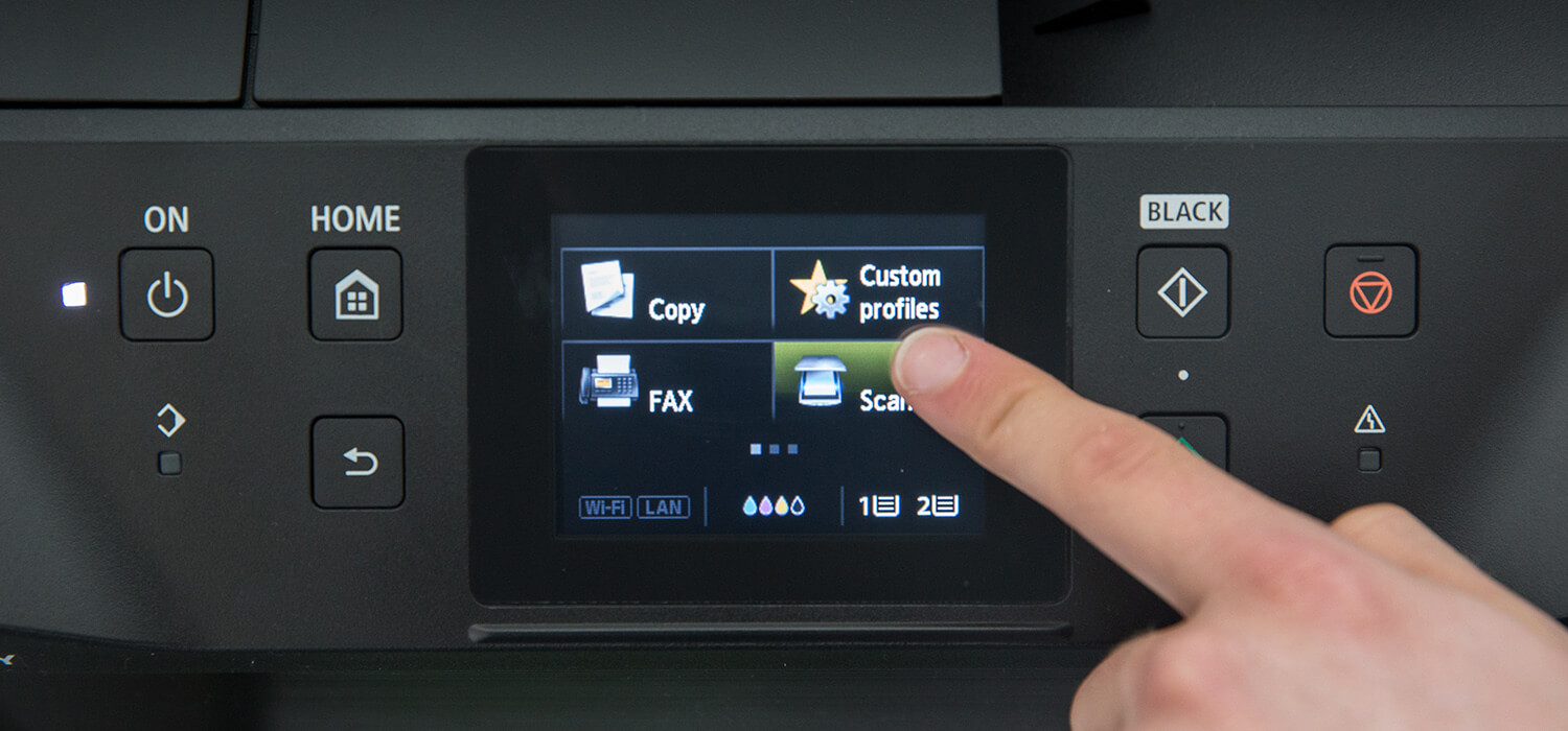 Canon MAXIFY MB5150 - Imprimante jet d'encre Canon sur